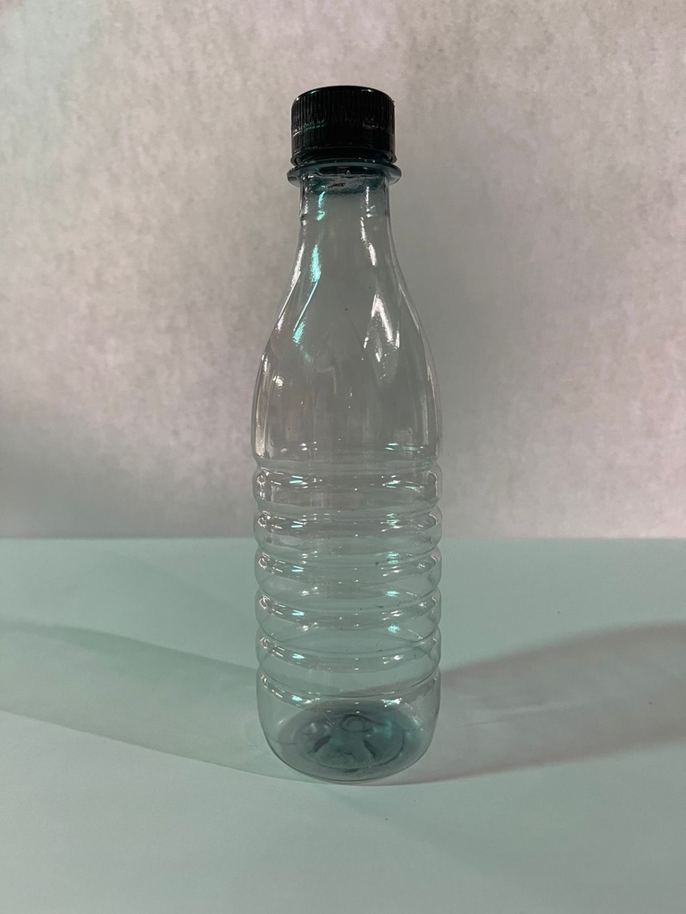 Botella de 12 onzas tipo mabi (Azul)