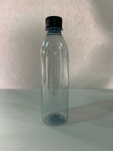 [0308] Botella de 8 onzas Lisa (Azul)